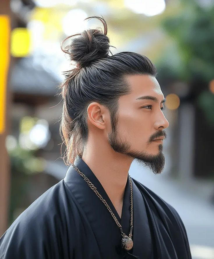 Samurai Knot Precision