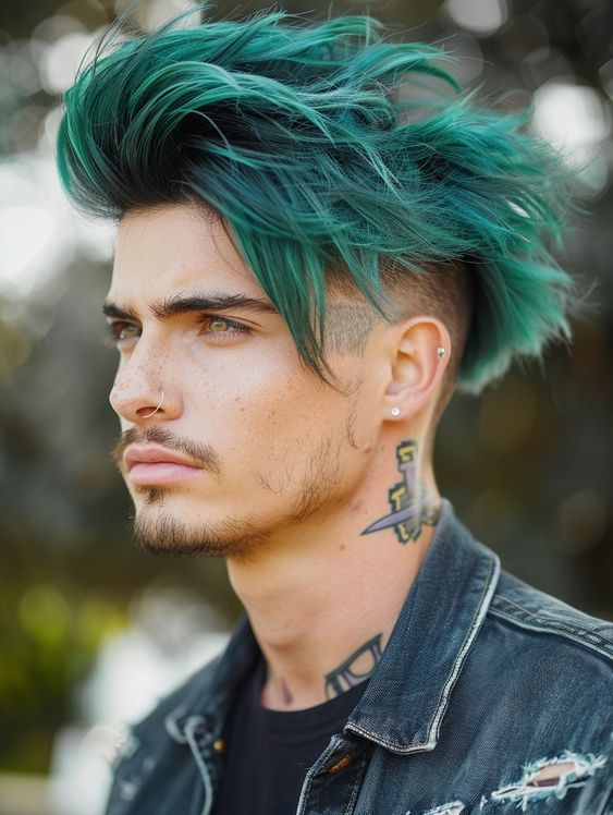  Emerald Green Vibrance