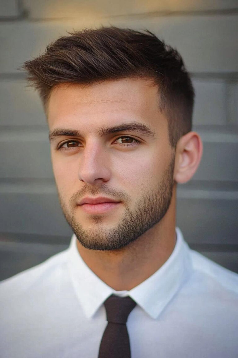Textured Top Taper Style