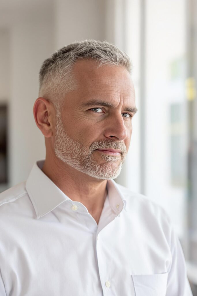 Low Maintenance Haircuts for Men