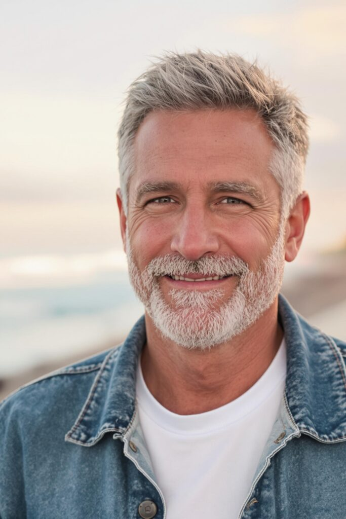Low Maintenance Haircuts for Men