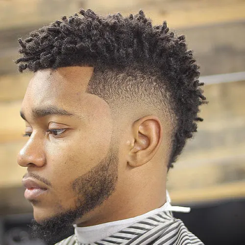 Twist Hairstyles For Men