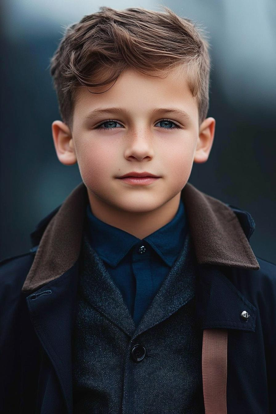 Boy Hairstyles