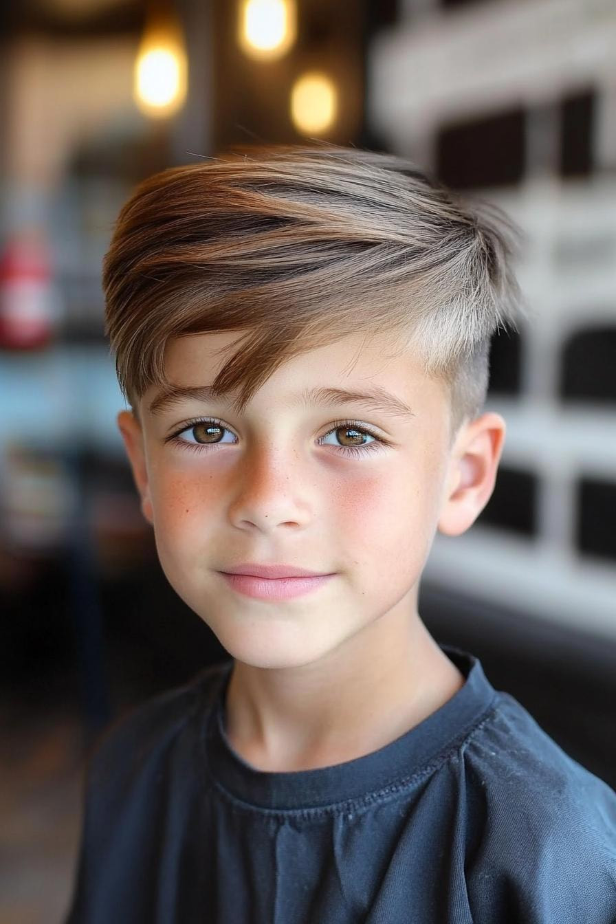 Boy Hairstyles