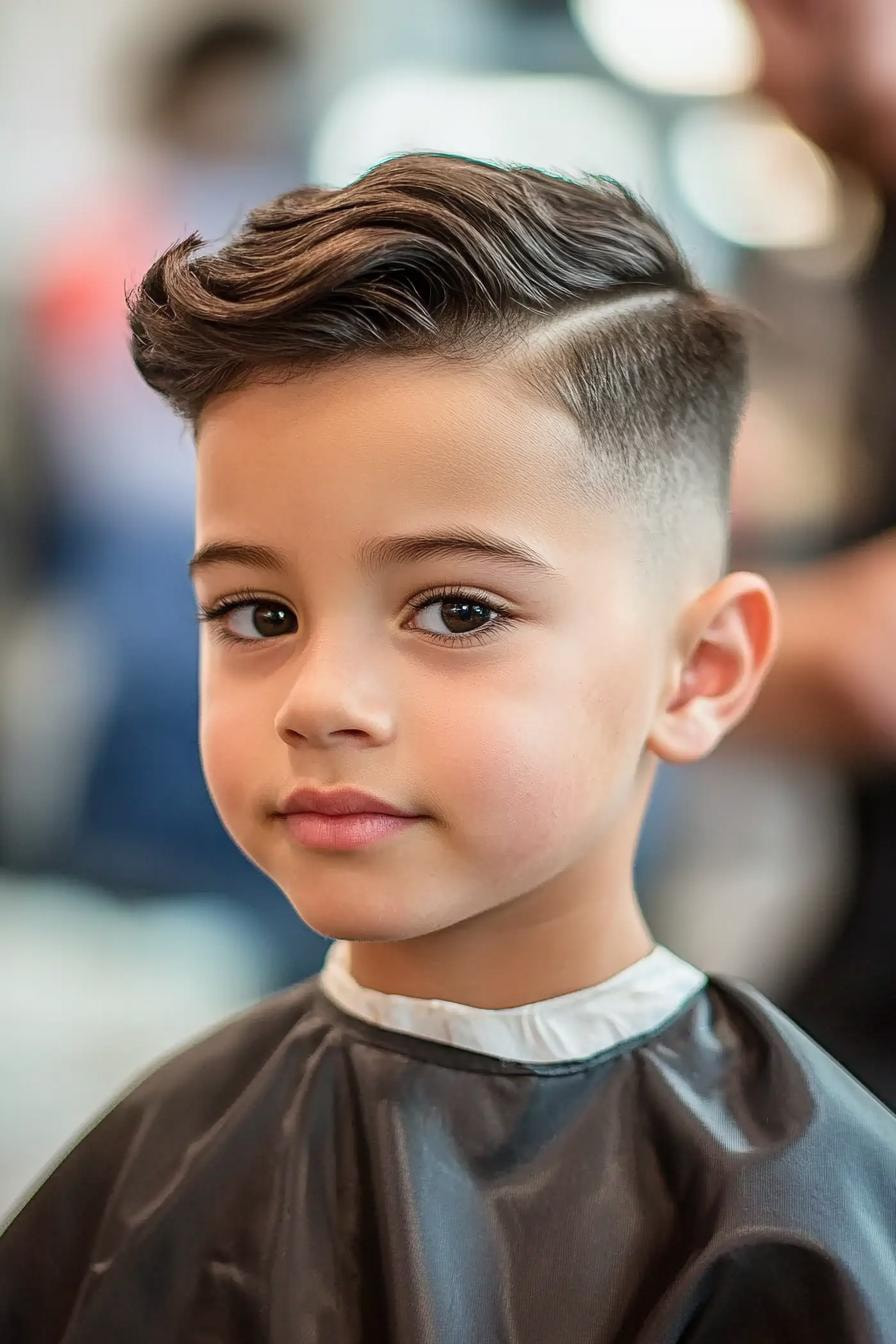 Boy Hairstyles