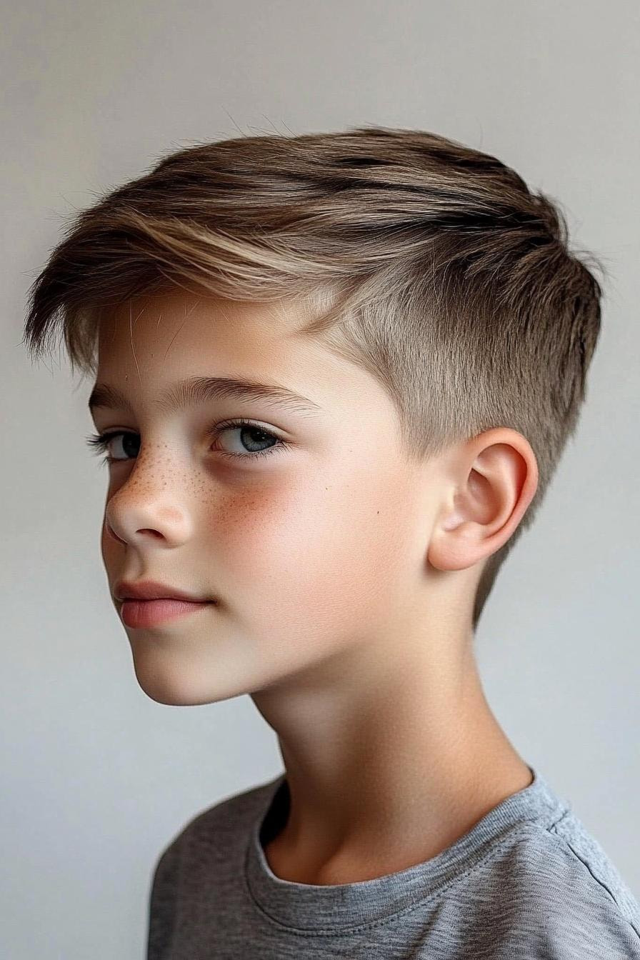 Boy Hairstyles