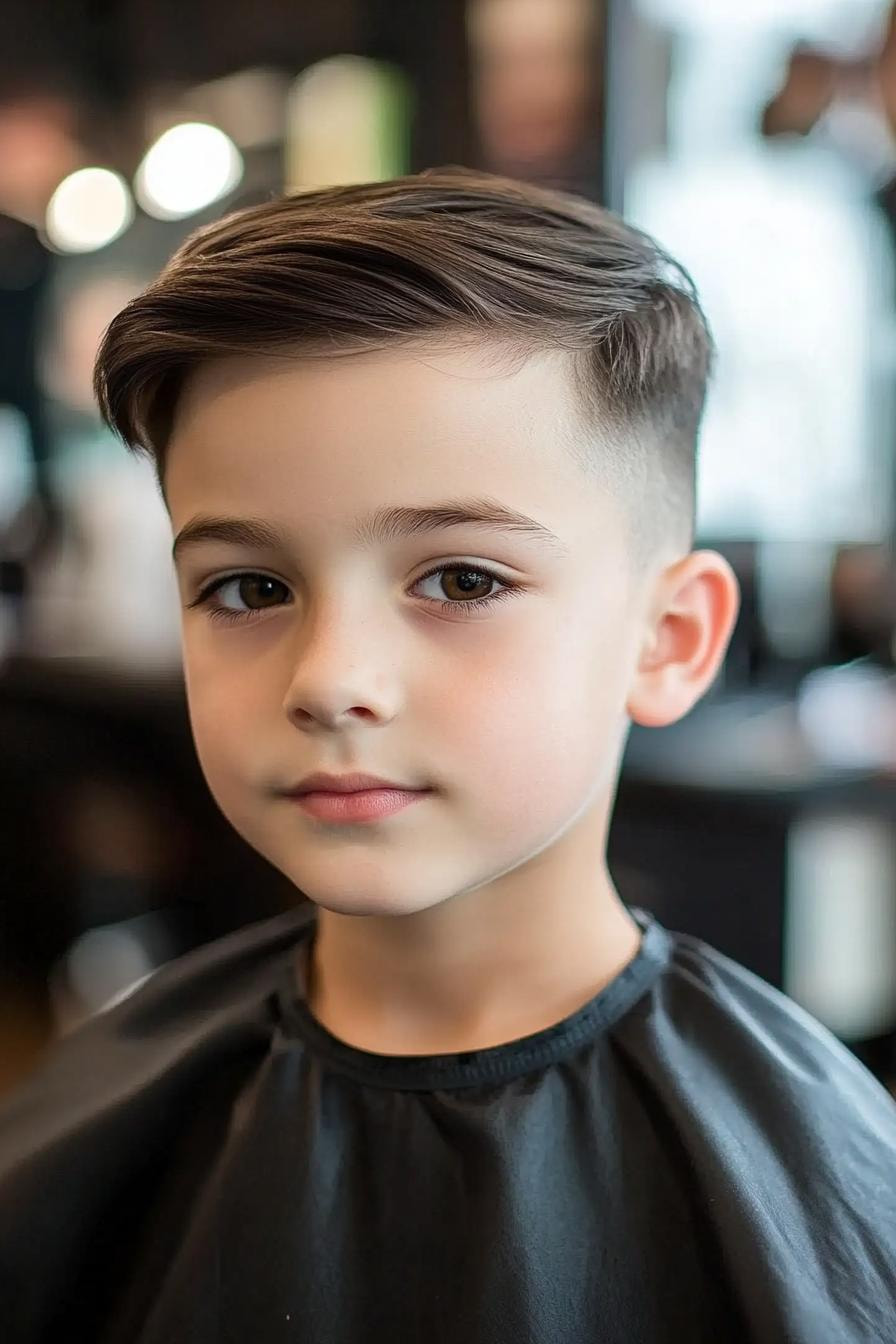 Boy Hairstyles