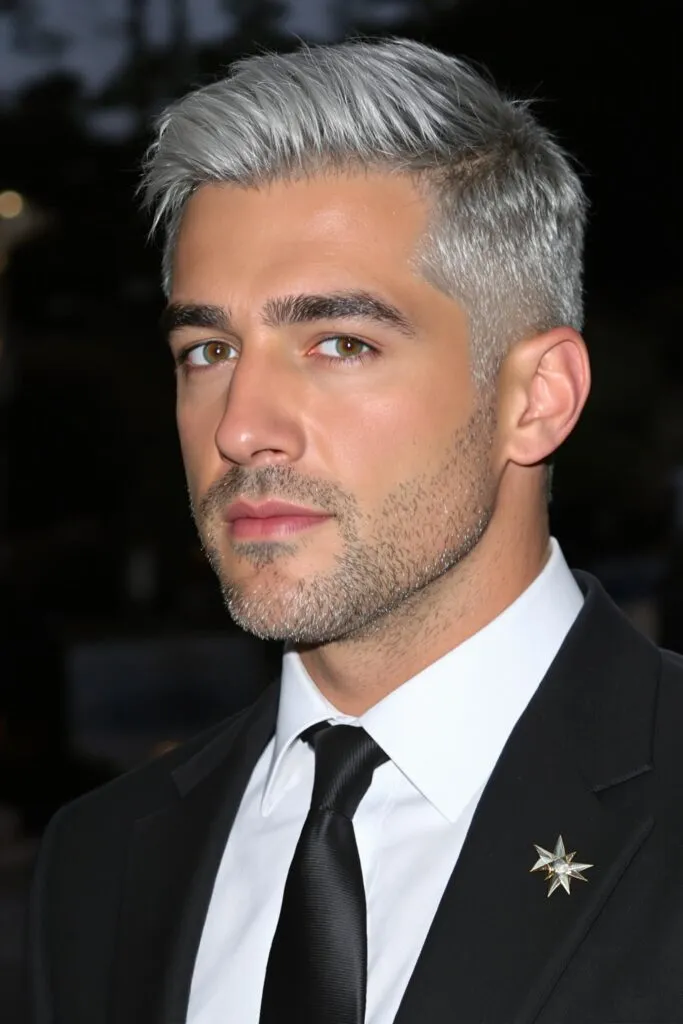 Low Maintenance Haircuts for Men