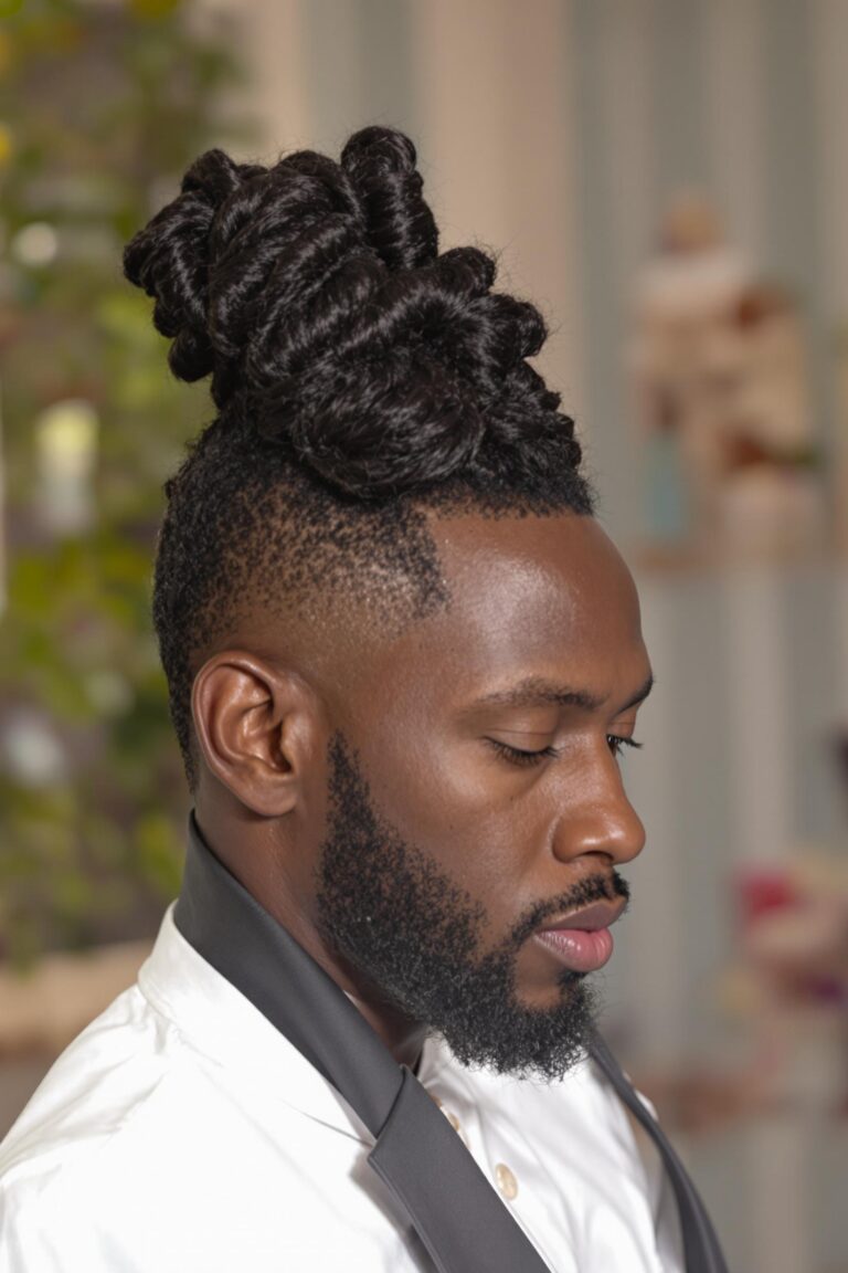 Twist Styles for Modern Men