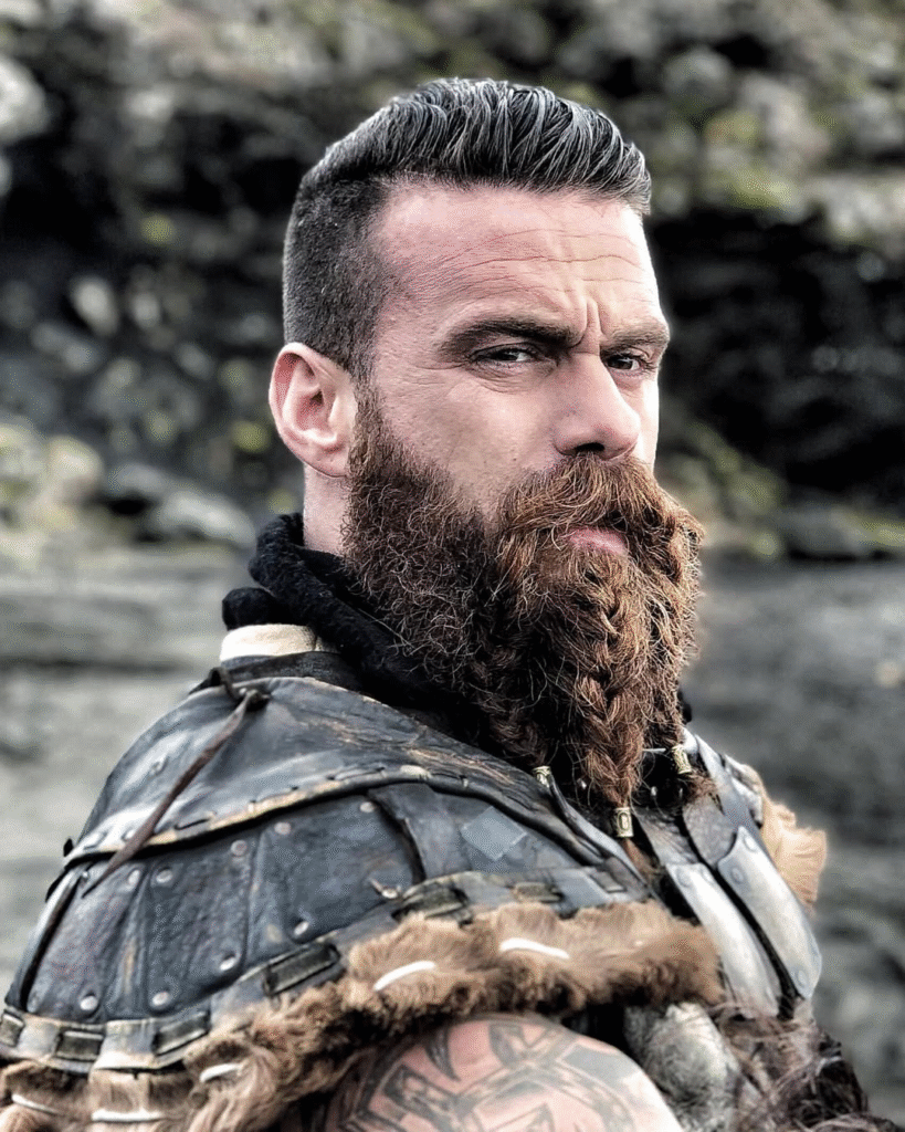 35 Bald With Beard Men Looks to Inspire Your Next Bold Style