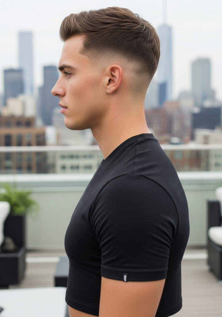 20 Ivy League Haircut for Men: Timeless Style with a Modern Edge