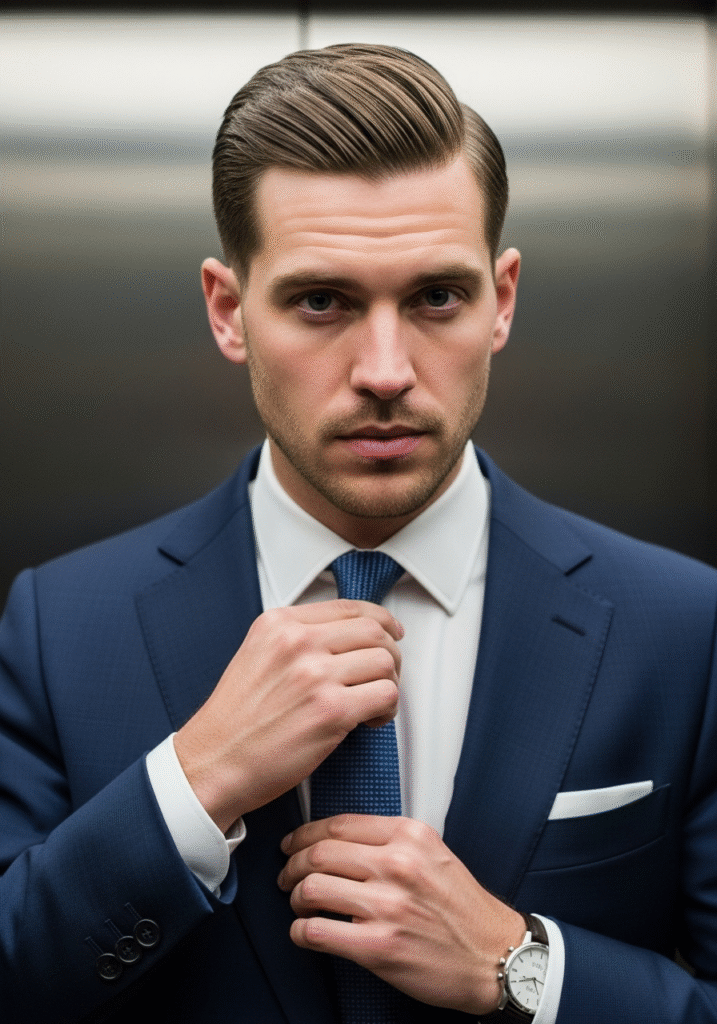 20 Ivy League Haircut for Men: Timeless Style with a Modern Edge