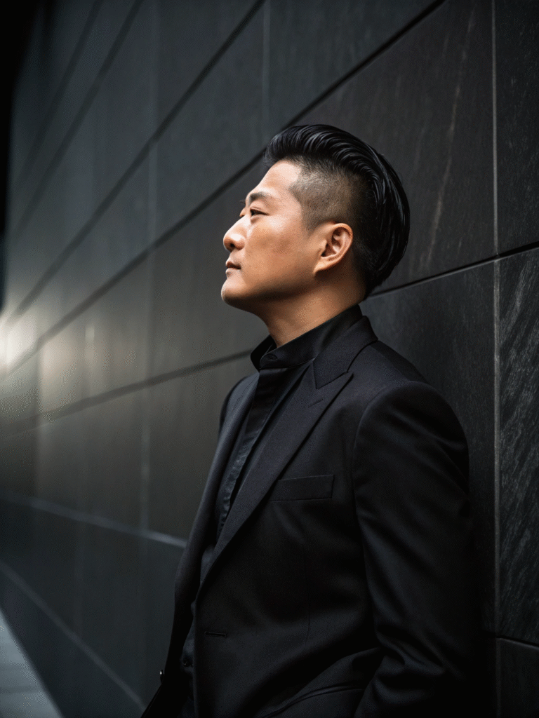 20 Korean Hairstyles for Men That Are Totally Worth Trying in 2025