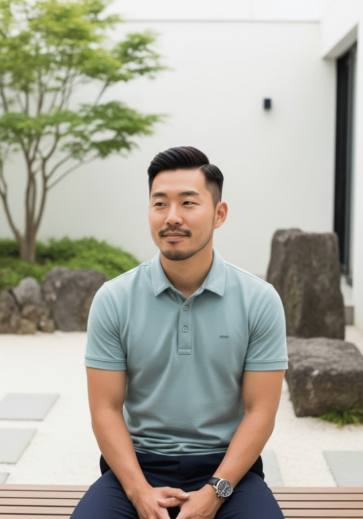 20 Korean Hairstyles for Men That Are Totally Worth Trying in 2025