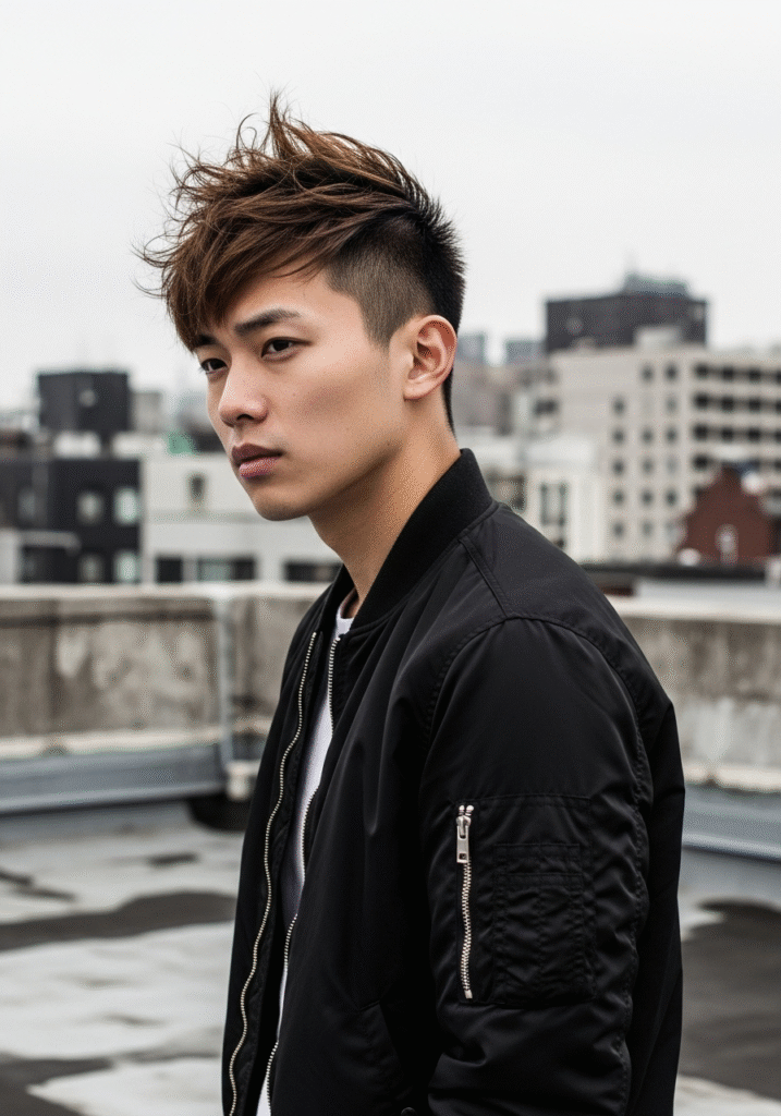 17 Best Ivy League Haircut Men Asian: Sharp Looks That Fit Every Face