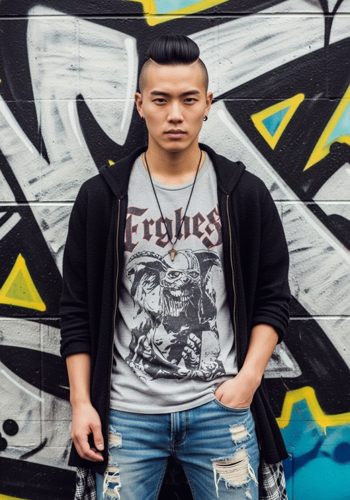 17 Best Ivy League Haircut Men Asian: Sharp Looks That Fit Every Face