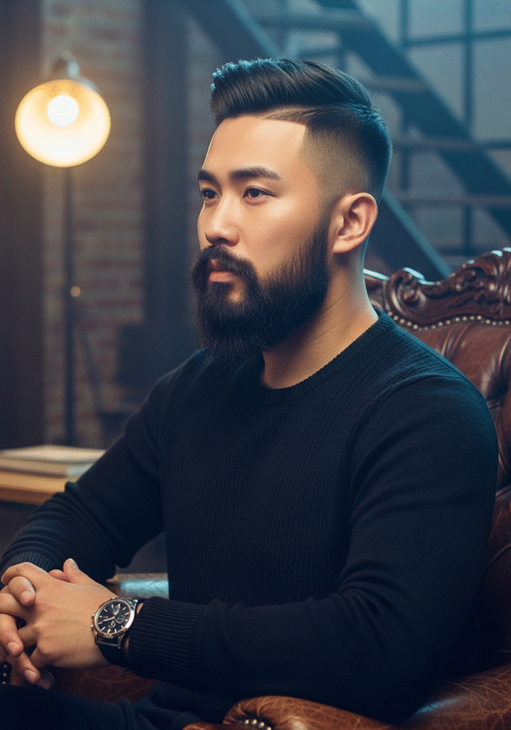 17 Best Ivy League Haircut Men Asian: Sharp Looks That Fit Every Face