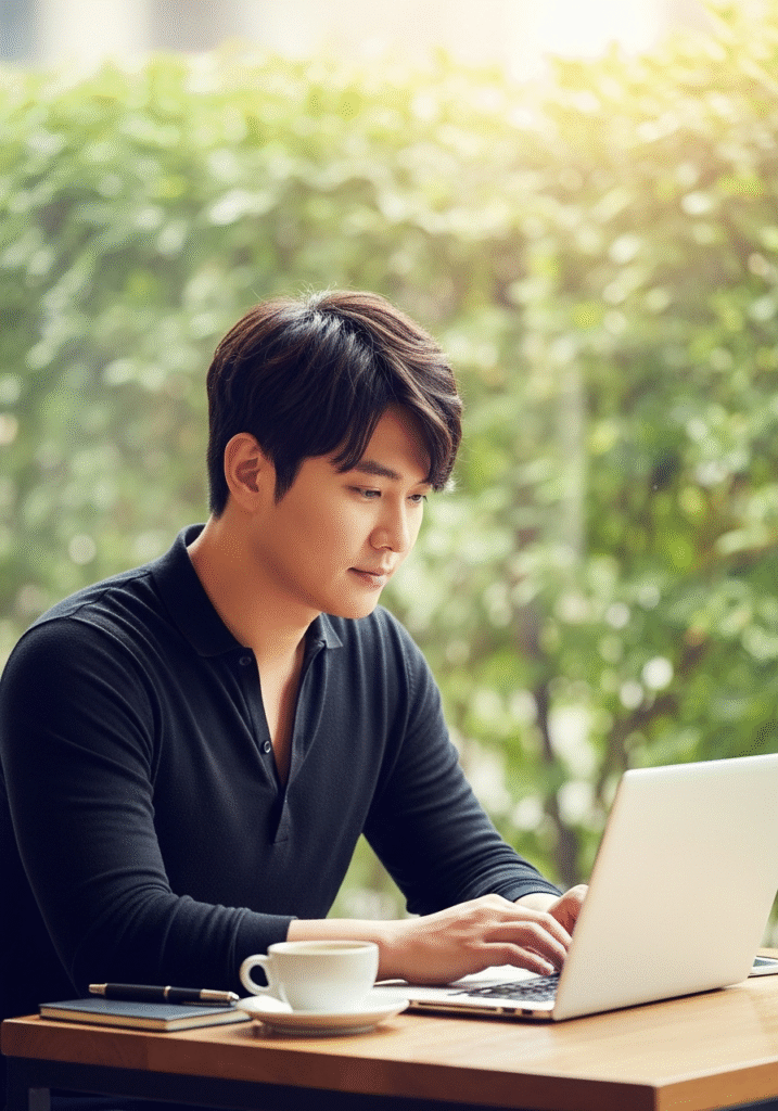 15 Men's Short Ivy League Haircut Ideas That Always Look Sharp