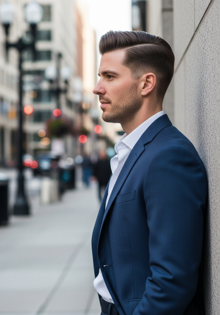 18 Long Ivy League Haircut Men: Timeless Looks for the Modern Gentleman