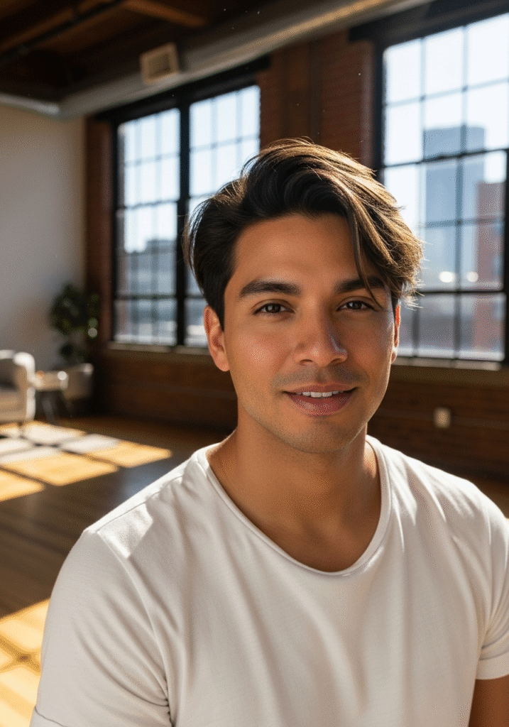 18 Long Ivy League Haircut Men: Timeless Looks for the Modern Gentleman