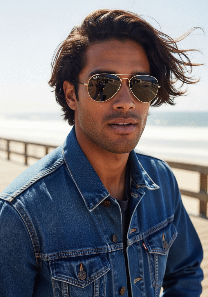 18 Long Ivy League Haircut Men: Timeless Looks for the Modern Gentleman