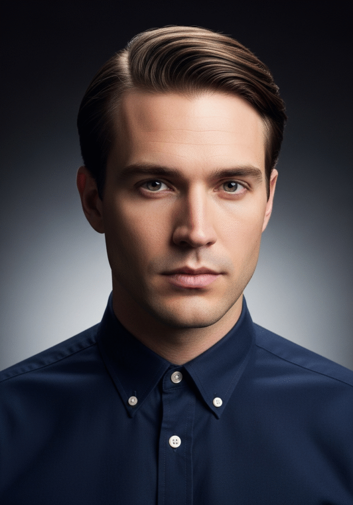 18 Long Ivy League Haircut Men: Timeless Looks for the Modern Gentleman