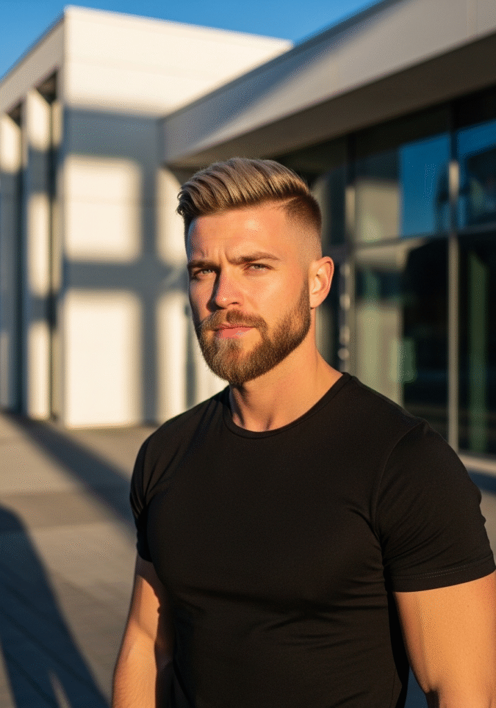 12 Blonde Beard Styles for Men: Bold Looks That Actually Work