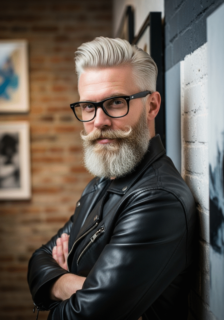 12 Blonde Beard Styles for Men: Bold Looks That Actually Work