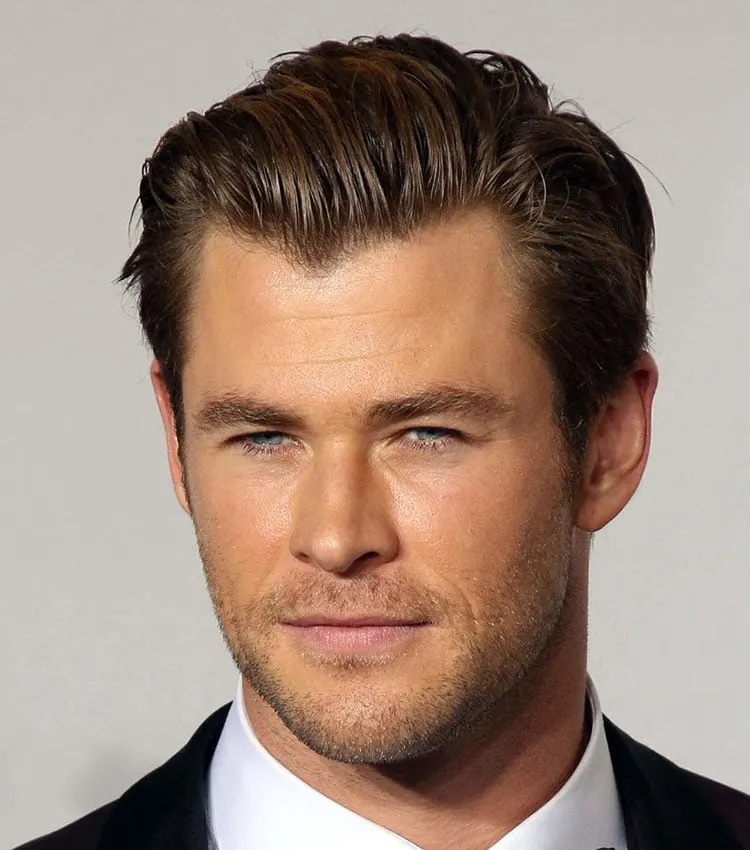 25 Chris Hemsworth Haircuts: The Ultimate Style Guide