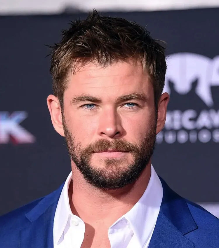 25 Chris Hemsworth Haircuts: The Ultimate Style Guide