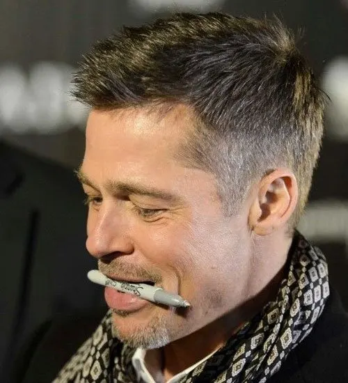 20 Brad Pitt Haircuts: Discover His Iconic Looks Over the Years