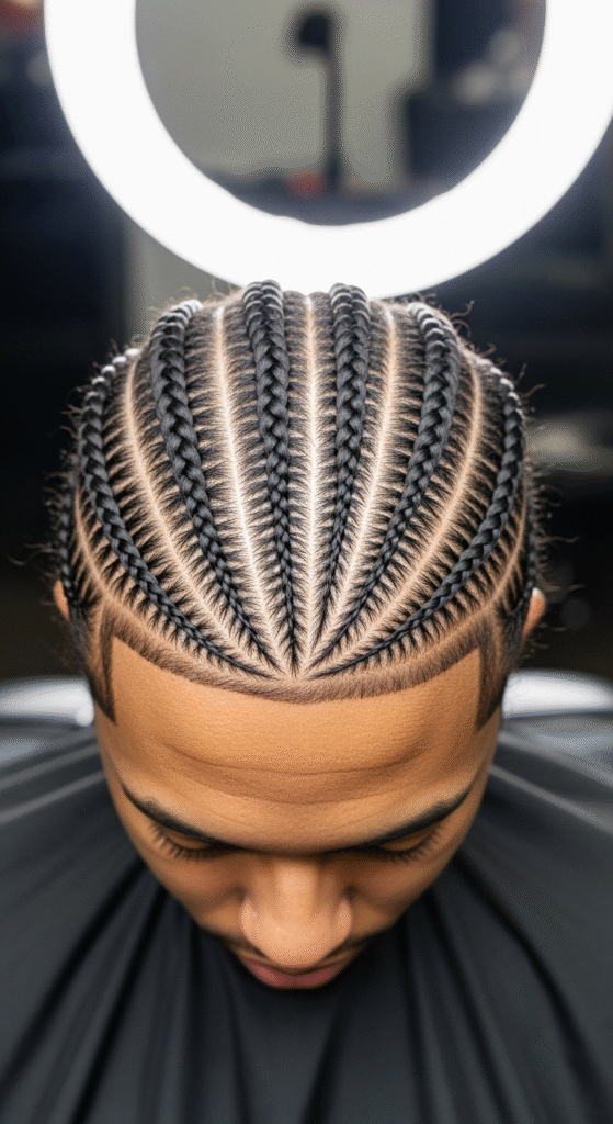 17 Box Braids for Men That Redefine Modern Masculine Style