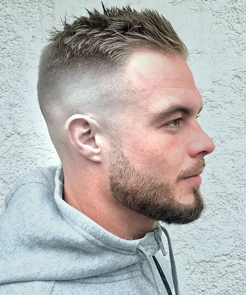 35 Haircuts With Shaved Sides for Men That Define 2025 Style