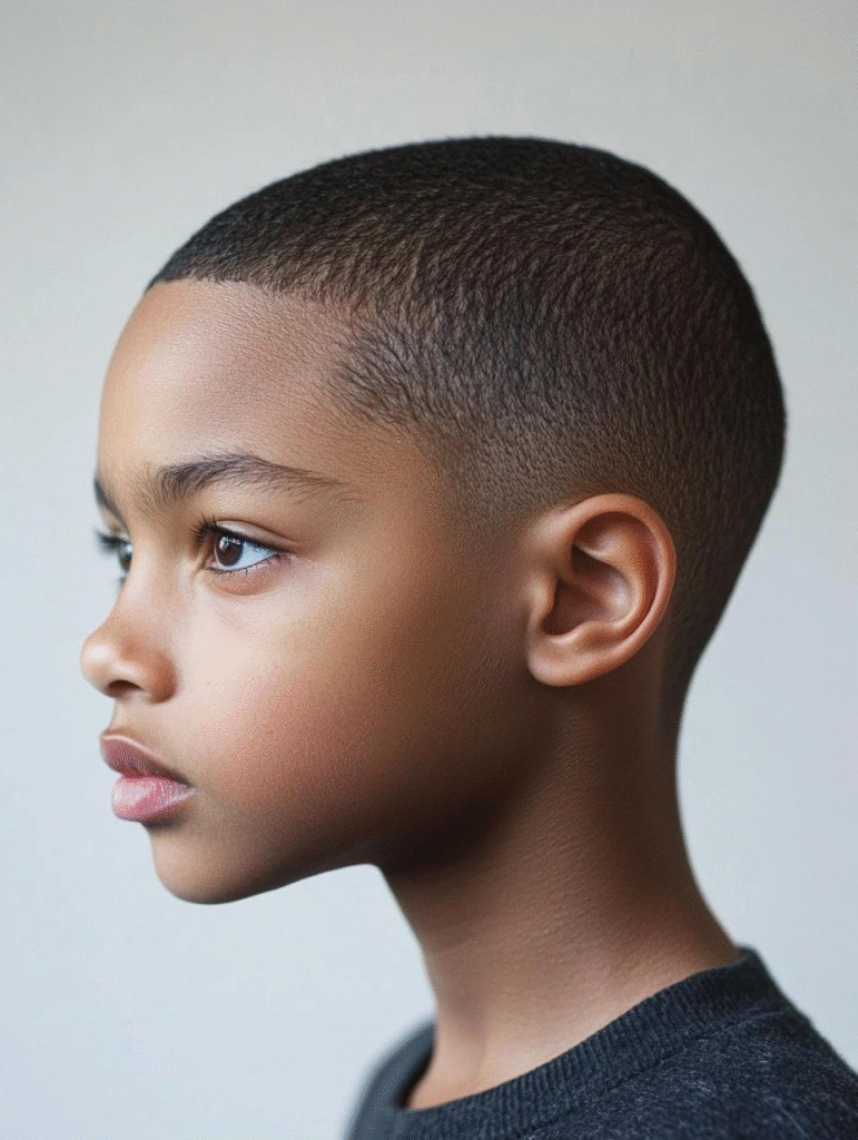 55 Fresh Black Boys Haircuts Every Parent Will Love