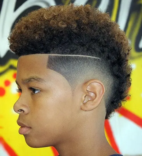 55 Fresh Black Boys Haircuts Every Parent Will Love