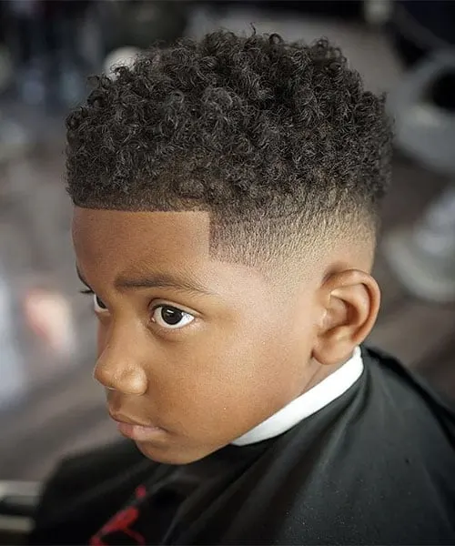 55 Fresh Black Boys Haircuts Every Parent Will Love