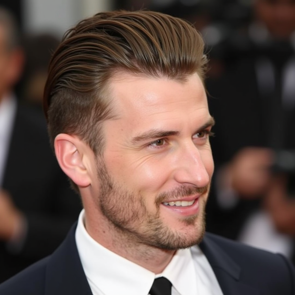 Short Mens Haircut
