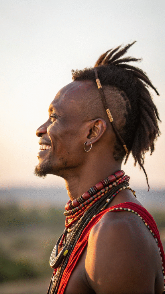 15 Semi Mohawk Men Hairstyles That Define Modern Edge and Style