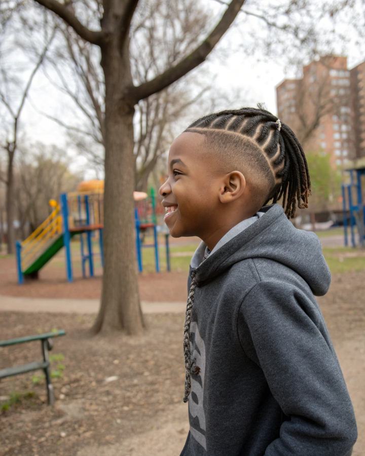 20 Best Mohawk Hairstyles for Black Boys That Absolutely Rock in 2025
