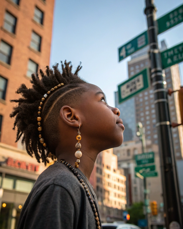 20 Best Mohawk Hairstyles for Black Boys That Absolutely Rock in 2025