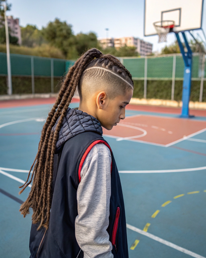 20 Best Mohawk Hairstyles for Black Boys That Absolutely Rock in 2025