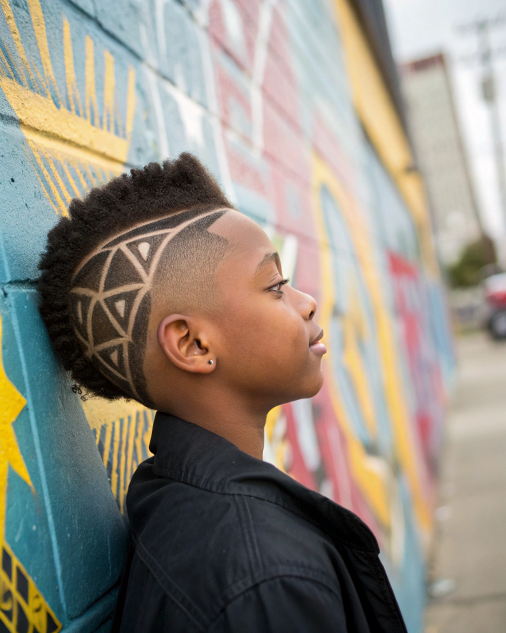 20 Best Mohawk Hairstyles for Black Boys That Absolutely Rock in 2025