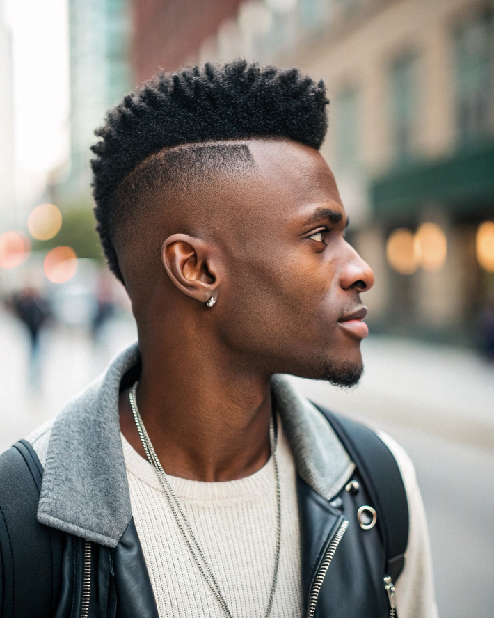 20 Best Mohawk Hairstyles for Black Boys That Absolutely Rock in 2025