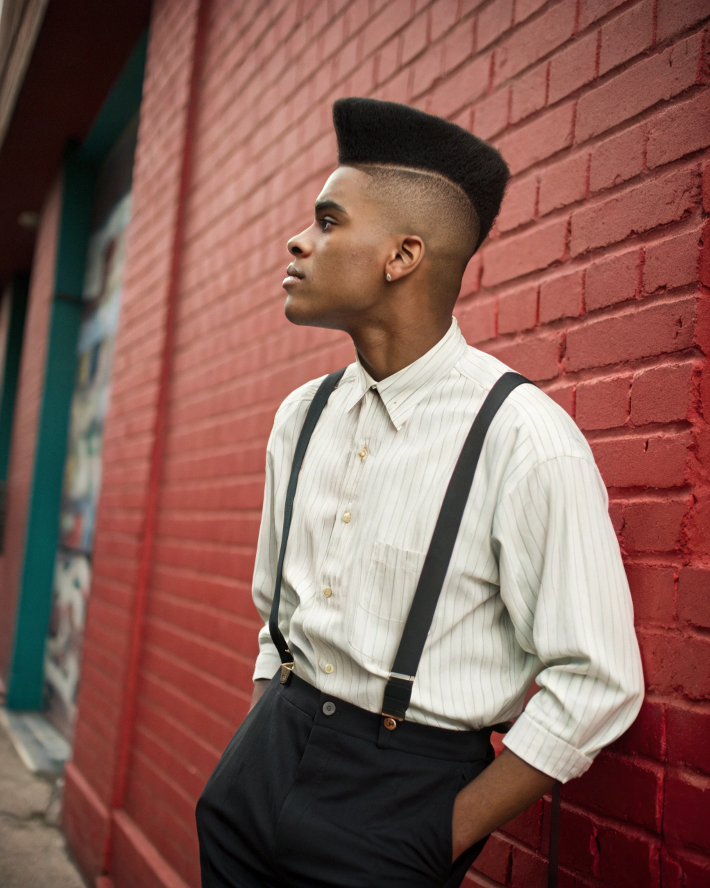 20 Best Mohawk Hairstyles for Black Boys That Absolutely Rock in 2025