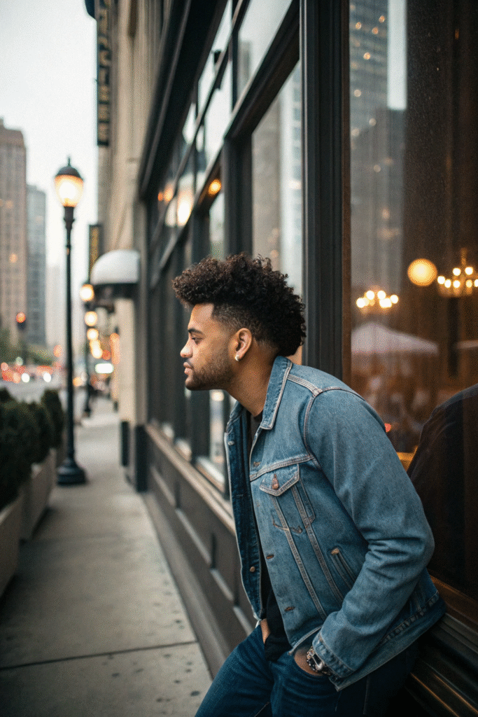 17 Bold & Modern Curly Mohawk Hairstyles For Men Can’t Miss in 2025