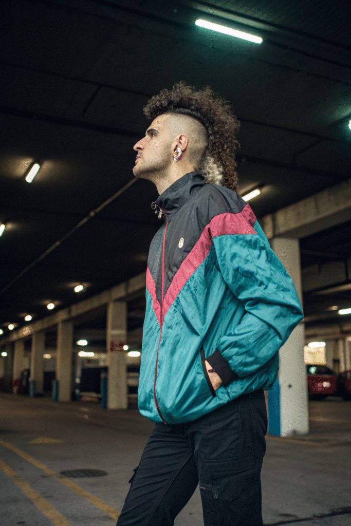 17 Bold & Modern Curly Mohawk Hairstyles For Men Can’t Miss in 2025