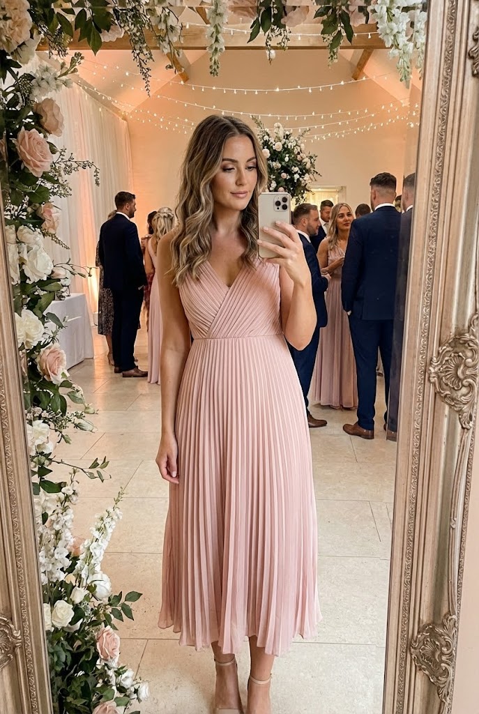 Valentine’s Day Wedding Guest Dresses