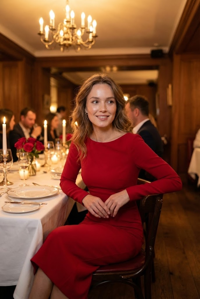 8 Valentine’s Day Outfit Ideas for a Romantic Date Night Dinner