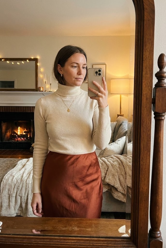7 Simple Valentine’s Day Outfit Ideas for a Cozy Date Night Dinner