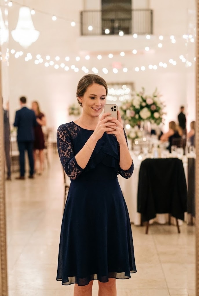 11 Valentine’s Day Wedding Guest Dresses That Feel Romantic